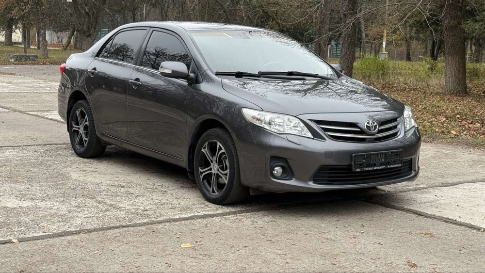 Toyota Corolla 2010