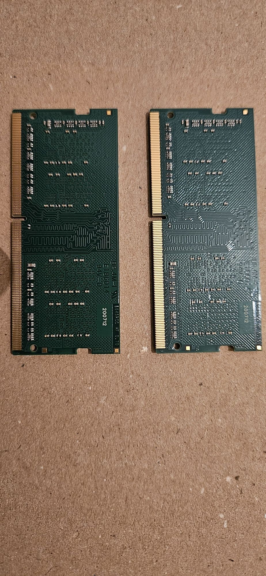 Pamięć Transcend DDR4 2400 2X2GB SO-DIMM
