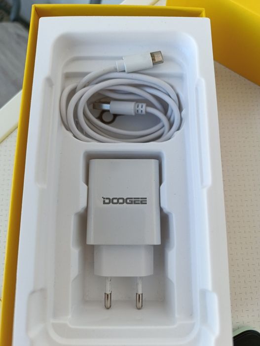 Doogee n50 pro  com pouco uso