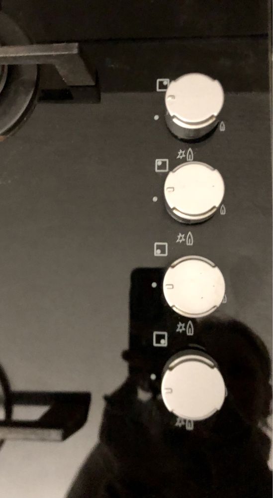 Płyta gazowa Electrolux do zabudowy