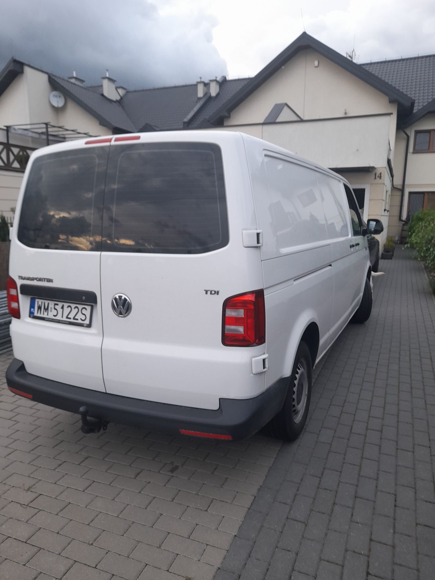 VW transporter t6