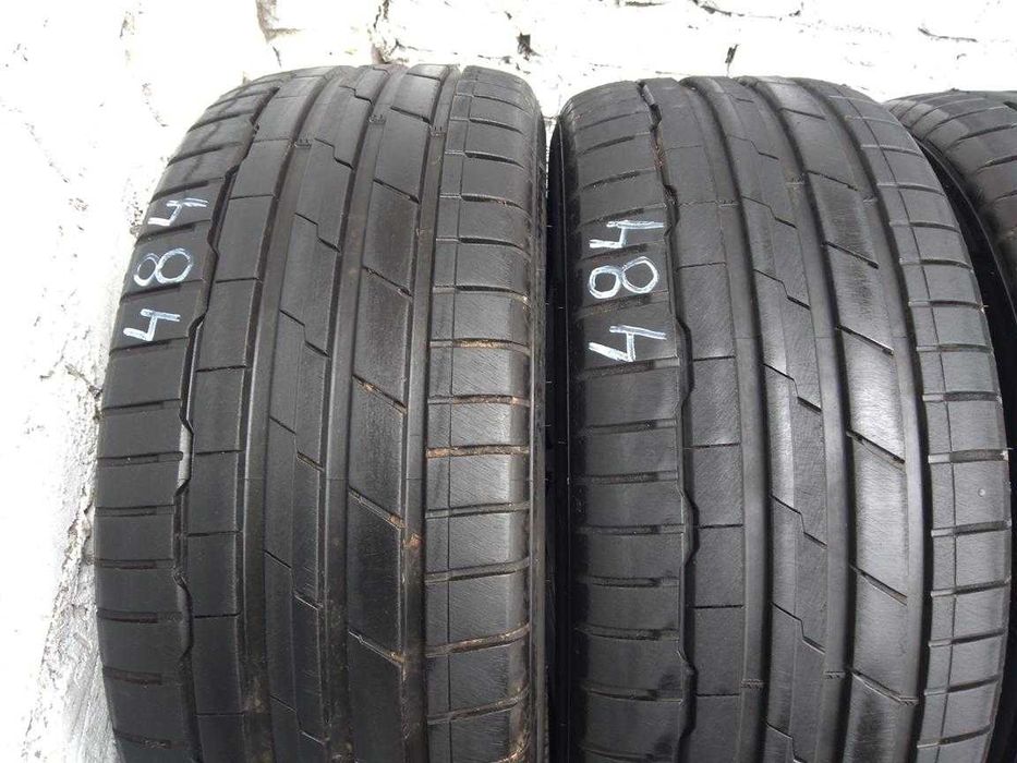[484] MERCEDES E w213 s220 221  245/45/18 Hankook 2023r tpms 5x112