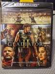 Gladiator II 4k ultra hd blu-ray Lektor Pl (Washington, Pascal)