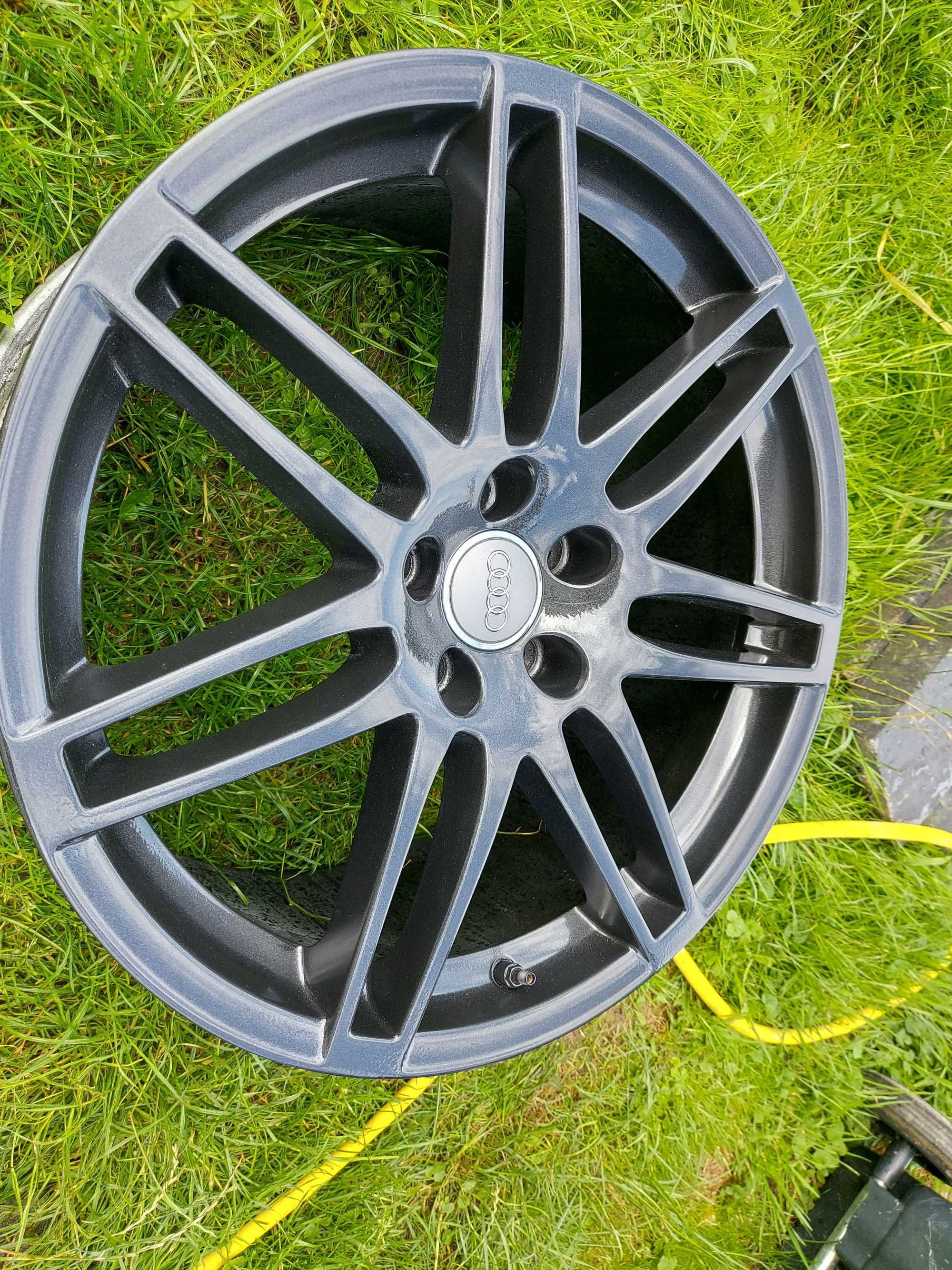 Felgi orginaly audi rs speedliny 19x9 et52  5x112 oc57.1
