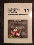 Ludobójstwo OUN-UPA na Kresach Południowo-Wschodnich tom 11 zamienię