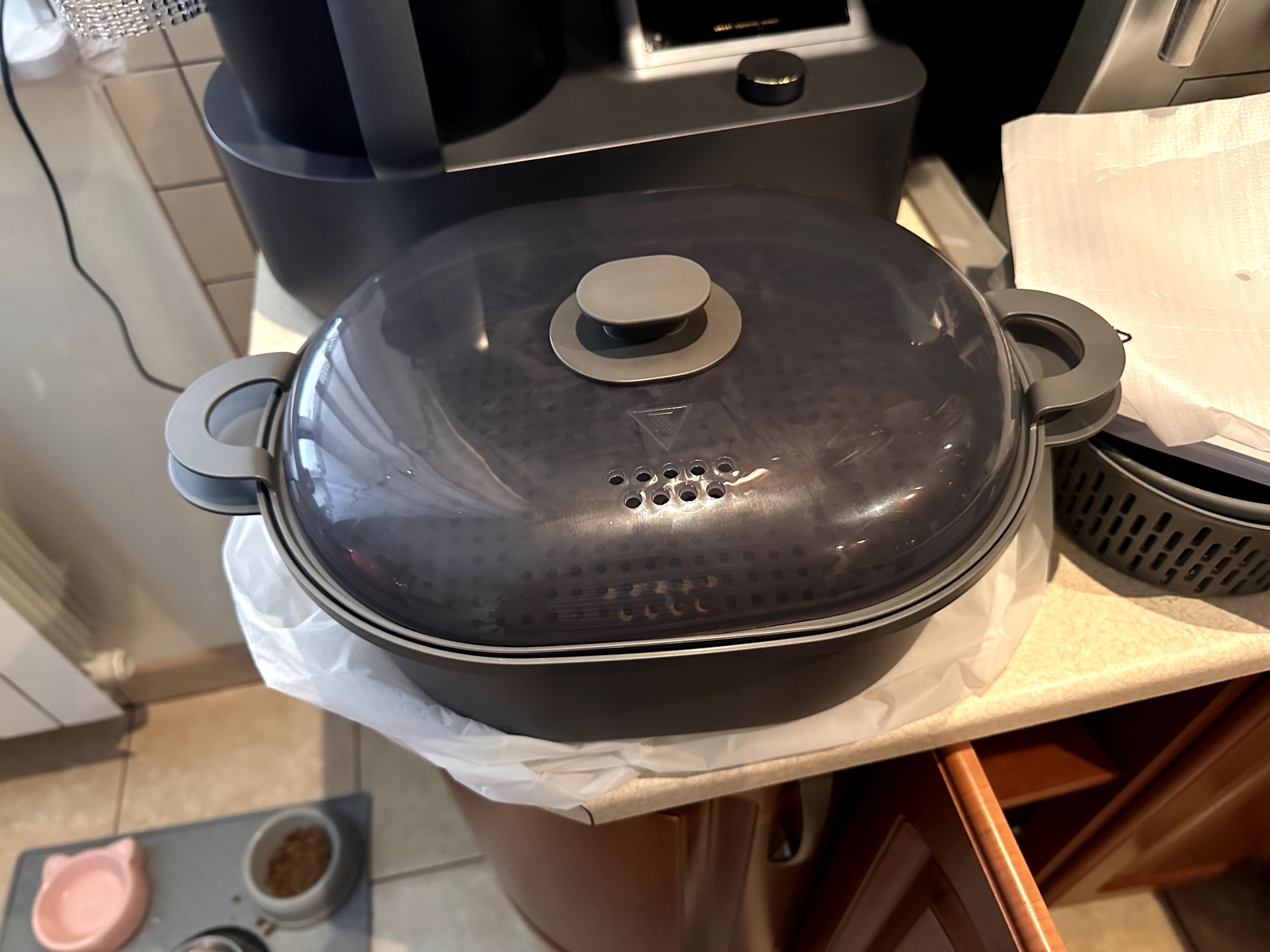 Xiaomi Smart Cooking Robot kuchenny
