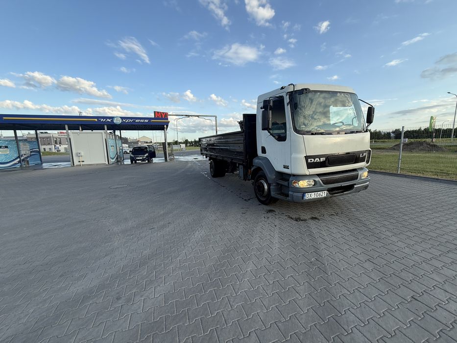 Daf LF Niezawodny