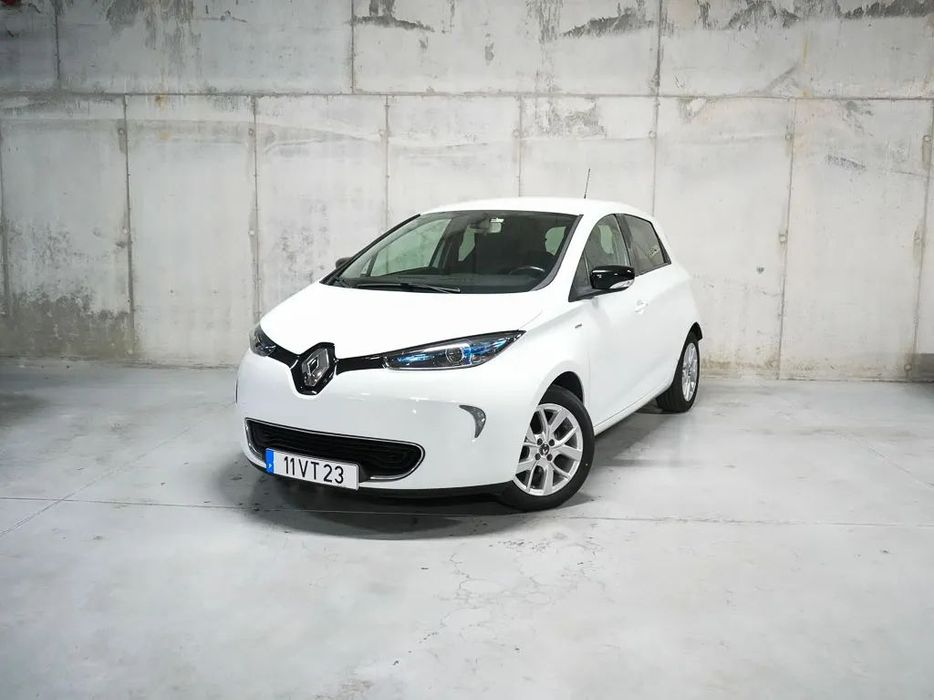 Renault Zoe (c/ Bateria) Limited 40