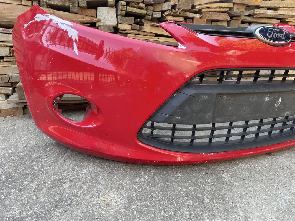 Zderzak ford fiesta