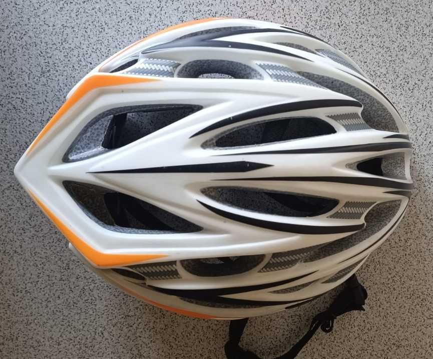 kask rowerowy 4F rozmiar S/M