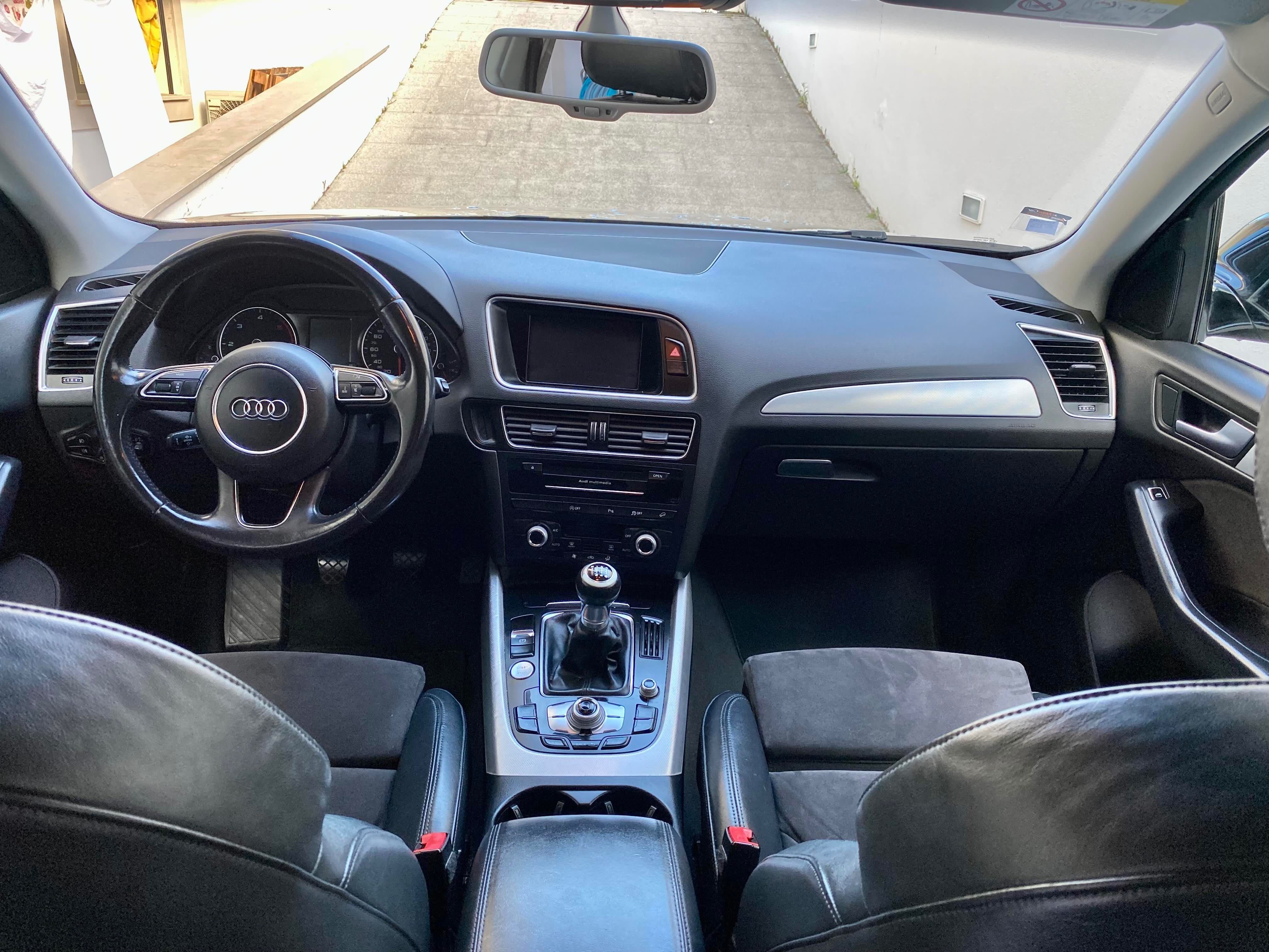 Audi Q5 2.0 TDi S-line