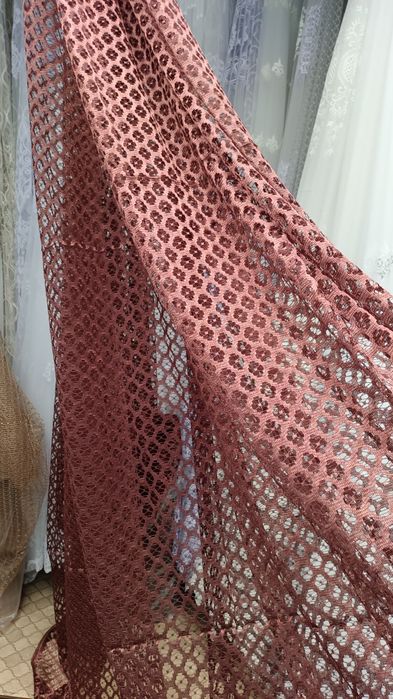 Фіранка,Тюль,сітка декор