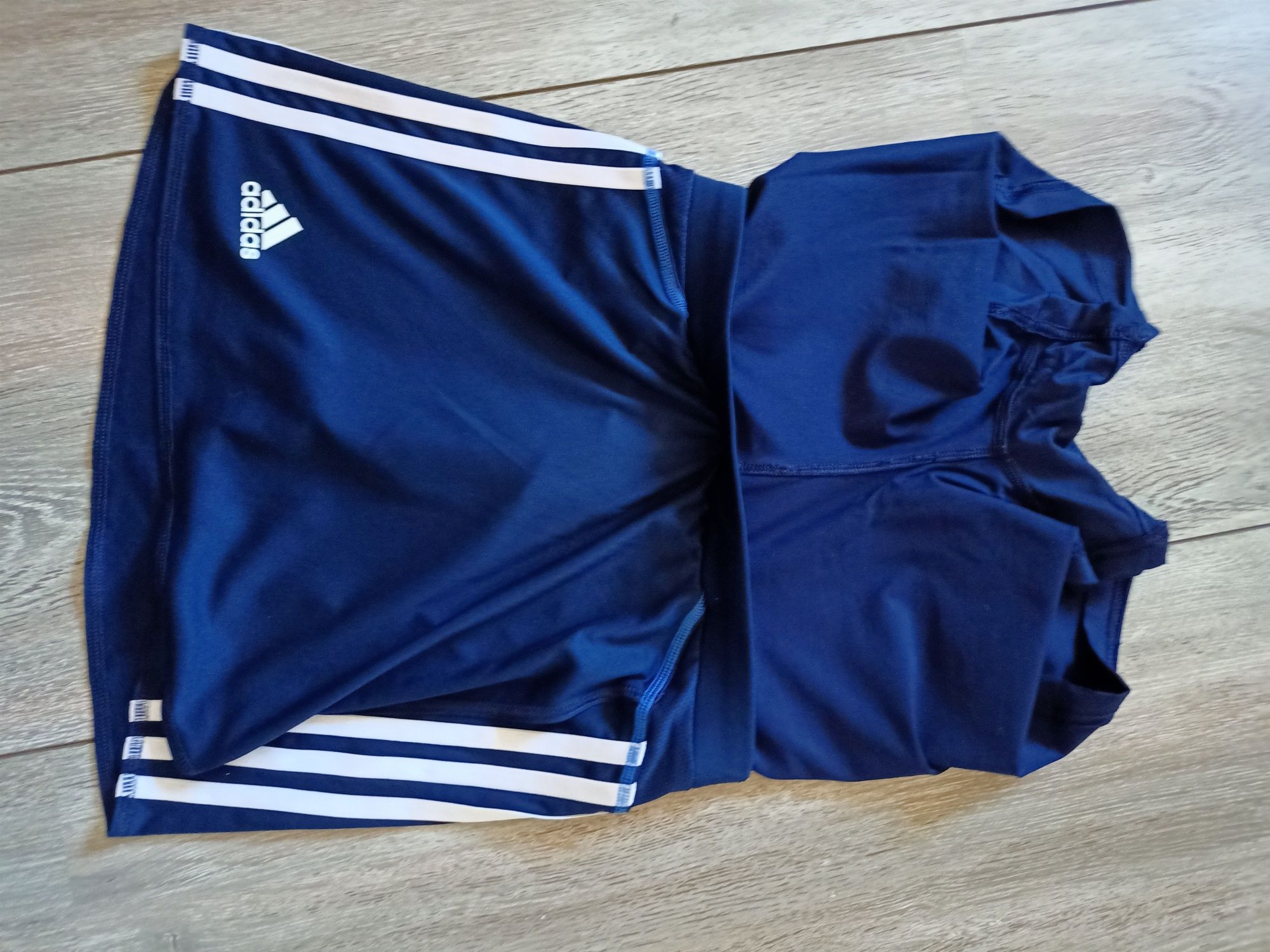 Adidas spodnico-spodenki