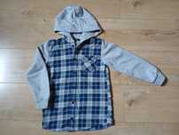 Bluza z kapturem 122