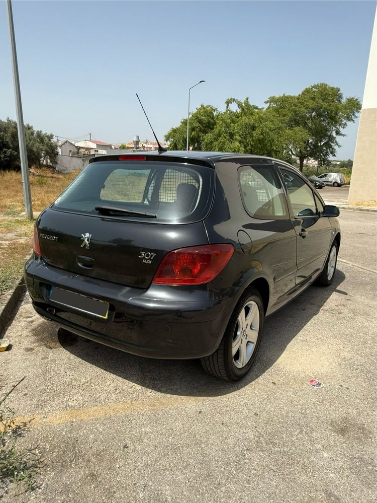 Peugeot 307 1.6 Hdi 110cv