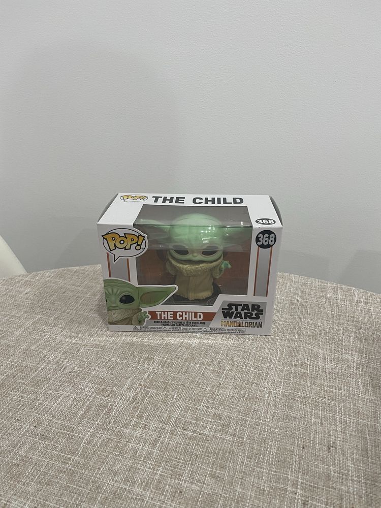 Pops star wars coleçao conjunto ou separado !