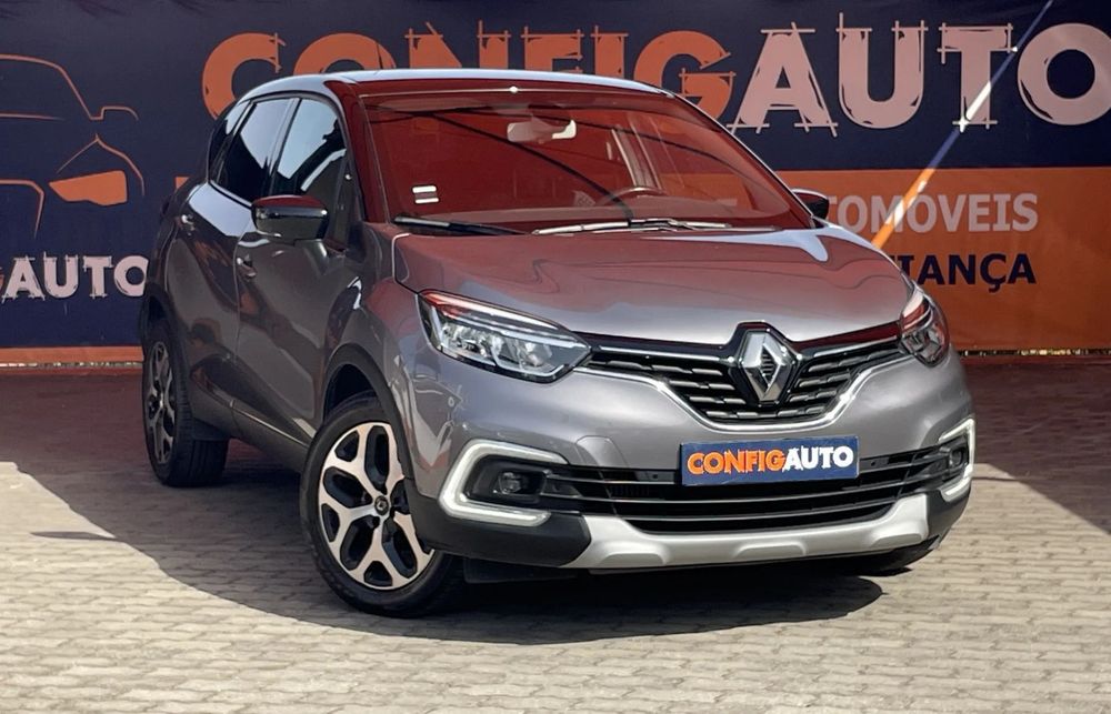 Renault Captur 0.9 TCE Exclusive
