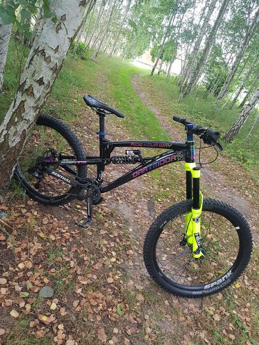 Sprzedam rower Dartmoor DH