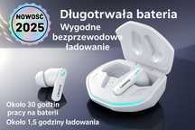 Lenovo GM2 Pro Bezprzewodowe Słuchawki Bluetooth Gaming Nowe