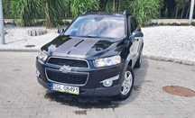 Chevrolet Captiva 2.2 2012r.
