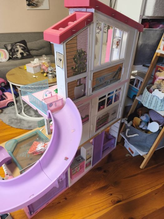 Domek Dreamhouse barbie duży