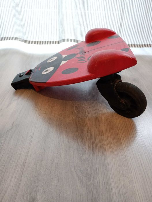 Dostawka do wózka dziecięcego Lady Bird