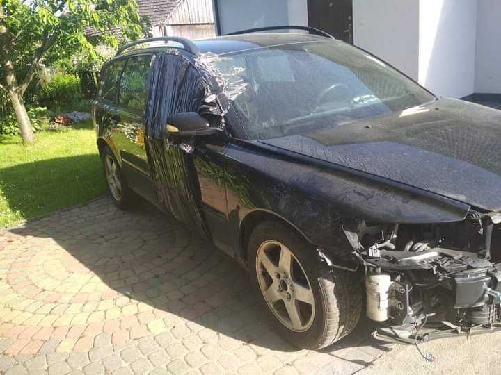 Części samochodowe Volvo V50 2,4 2,5 2005 r.