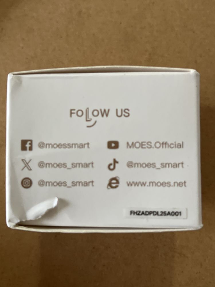 MOES - Fingerbot-Nowe#8