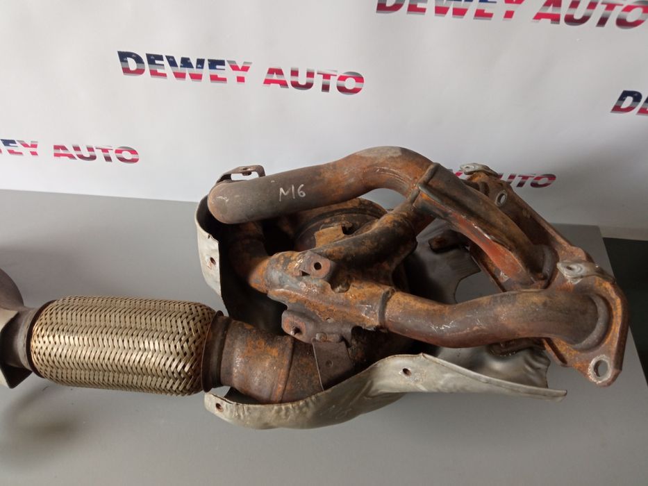 Каталізатор Мазда 6 Gl 2020 2.5 Розборка Мазда 6 Gl 2020 2.5