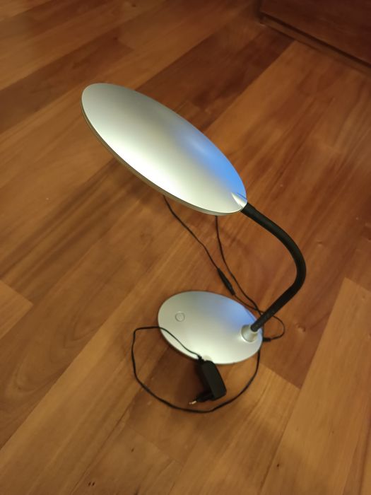 Lampka do biurka Rabalux LED 5W używana