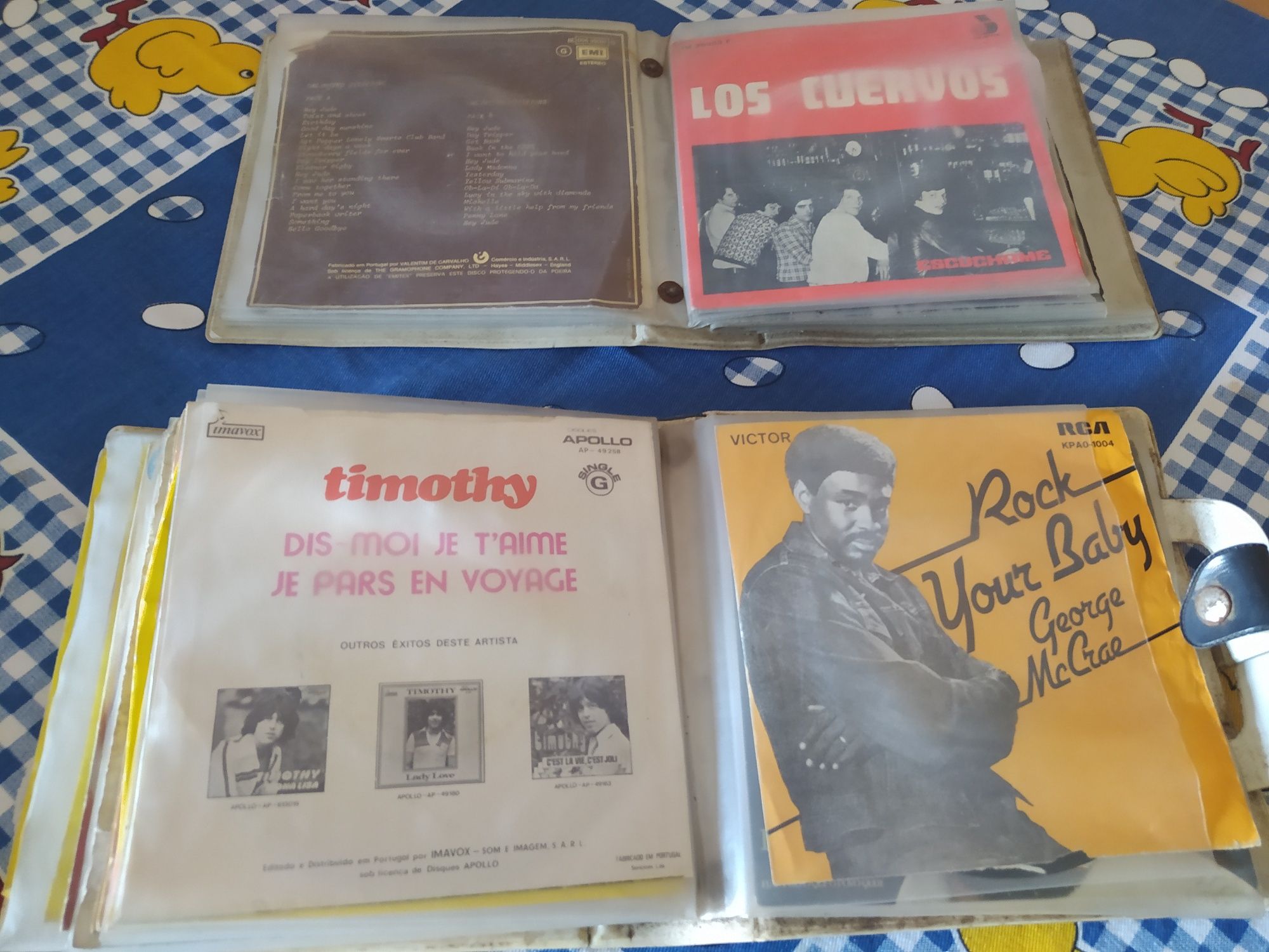 Discos Vinil - Vários artistas