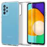Etui Spigen Liquid Crystal Do Samsung Galaxy A52 Lte/5G Crystal Clear
