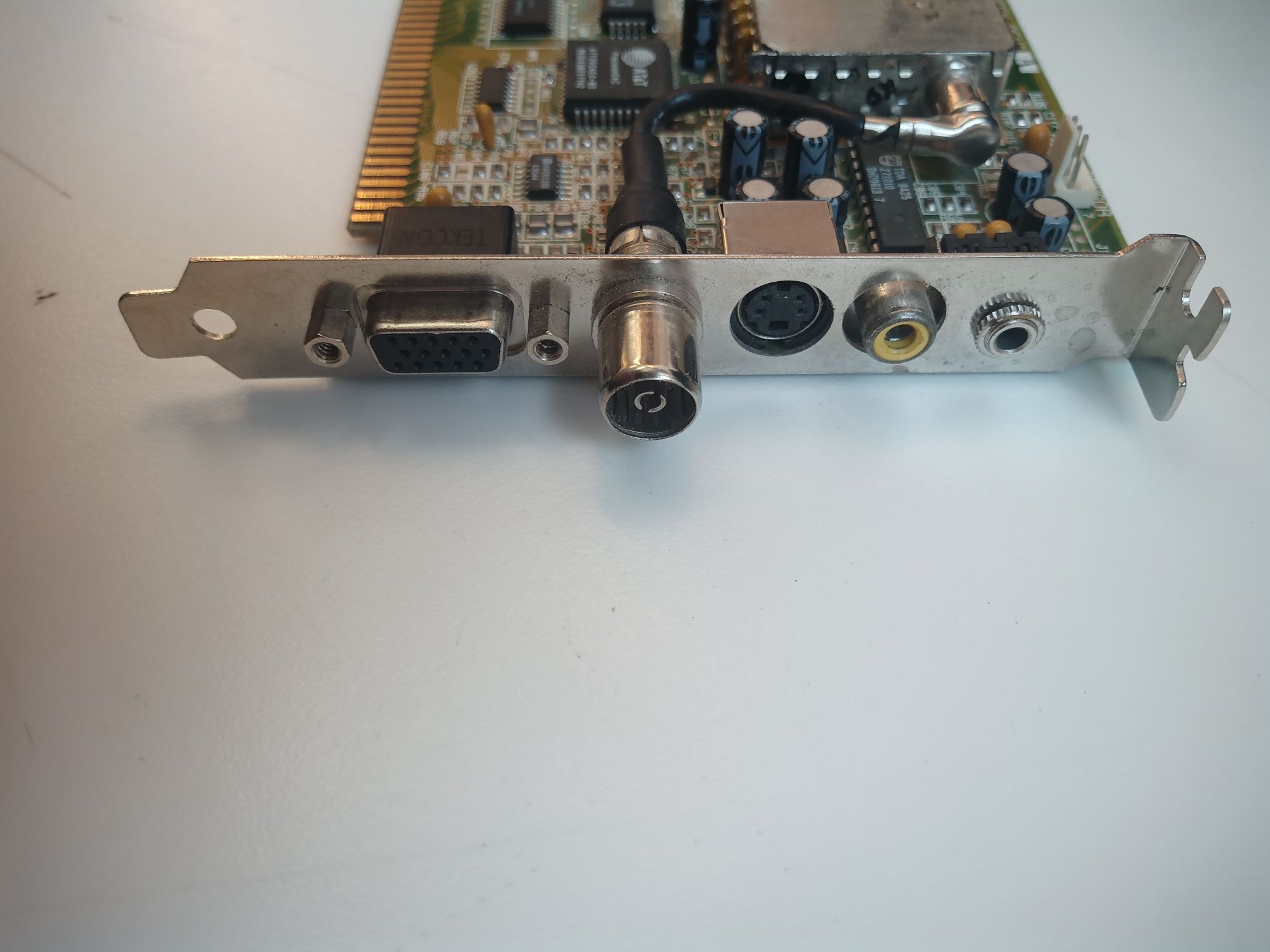 Karta ISA, Auravision VX201, PCA21TV