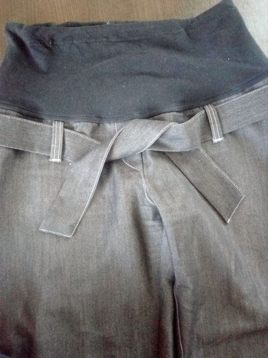 spodnie ciążowe XL