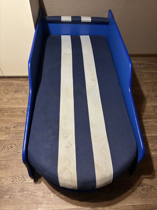 Дитяче ліжко машина Mercedes