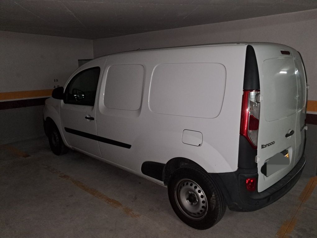 Renaul kangoo 1,5 - 90cv - DCI longa, maxi 2017 / 04
