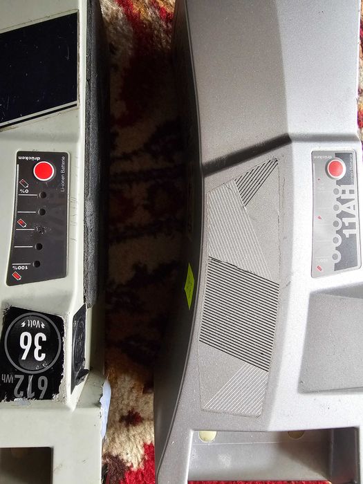 Bateria do roweru gazelle kalkhoff impulse victoria raleigh focus rixe