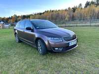 Skoda Octavia SKODA OCTAVIA 1.8 JOY salon PL 1-wł. Webasto Panorama