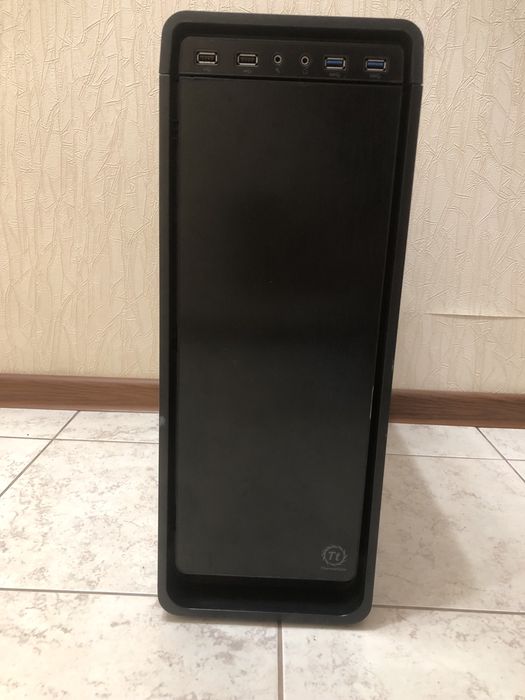 Ігровий Компютер на i5-8600K/16GB/ssd-256/HDD-1TB/ Відеокарта на 8GB