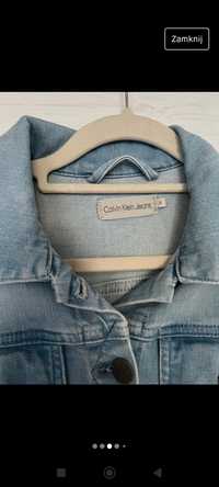 Calvin Klein kurtka jeansowa r.36/s