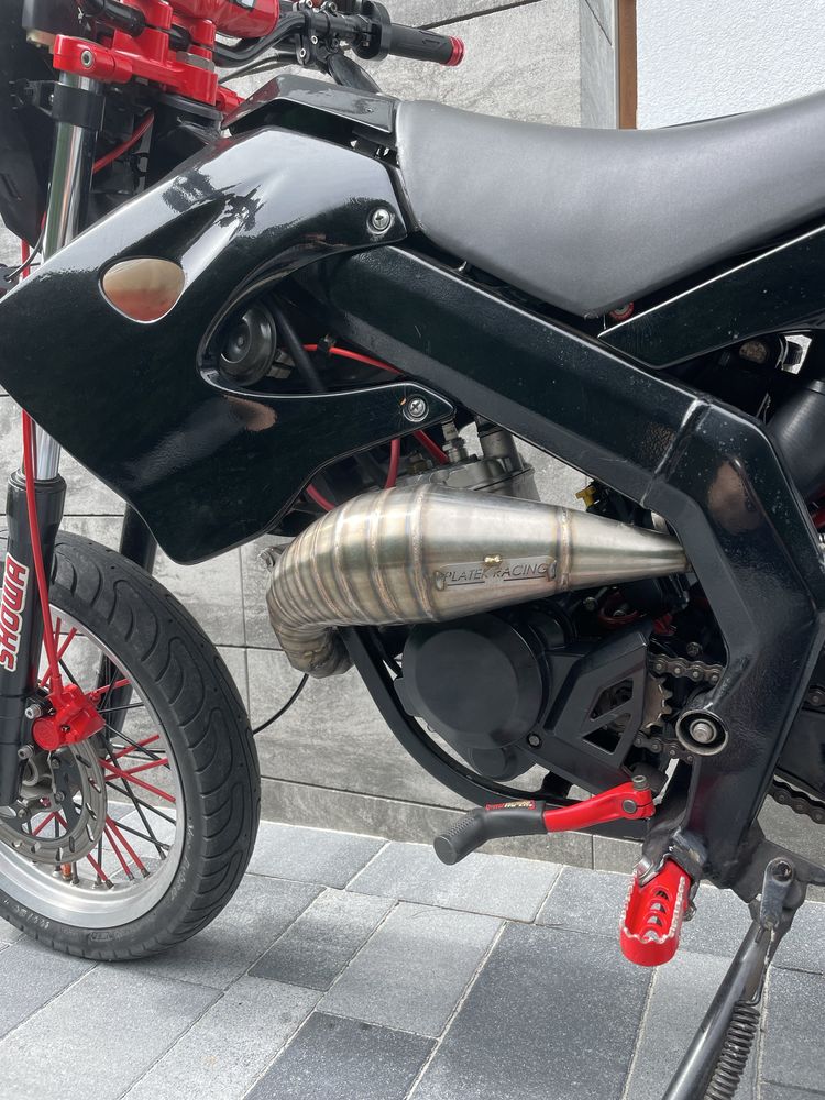 Derbi Senda 50/80 BRK80 BIG BORE SM