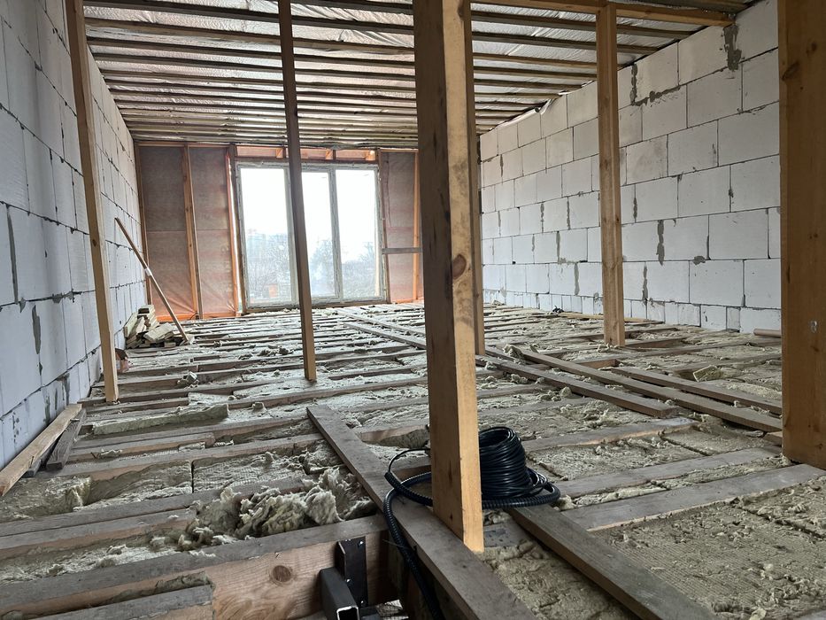 Продається двоповерховий пентхаус • 130 м² • район Миколаївка