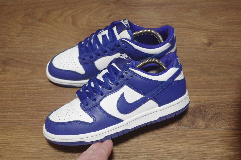Кроссовки Nike Dunk Low fb9109 106 оригінал 36,5 розм стан дуже гарний
