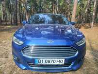 Продам Ford Fusion Titanium 2013 рік