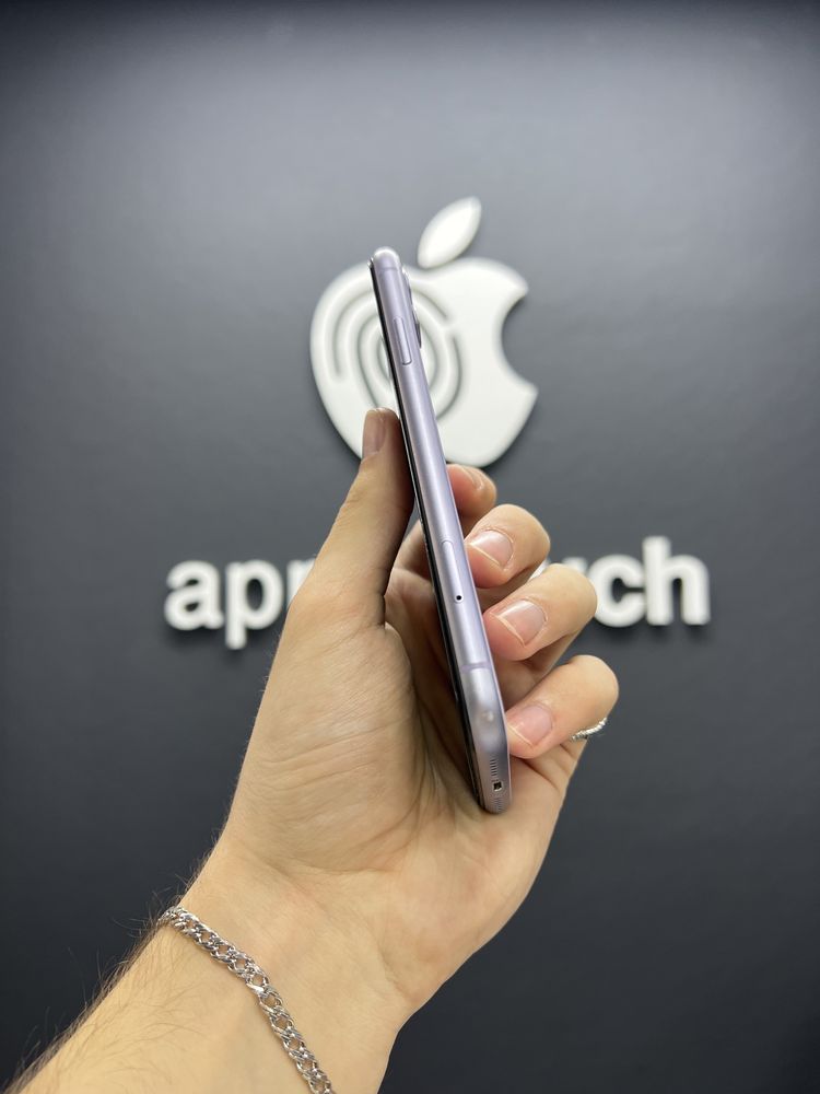 iPhone 11 256gb Purple Neverlock від Магазинy