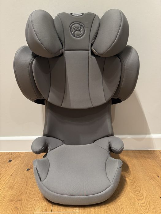 Fotelik Cybex Solution T i-Fix Mirage Grey 15-50 kg