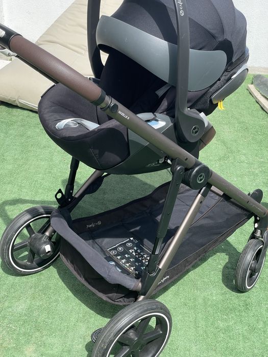 Ovo - cadeira auto cybex