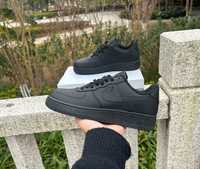 Nike Air force One Black 44