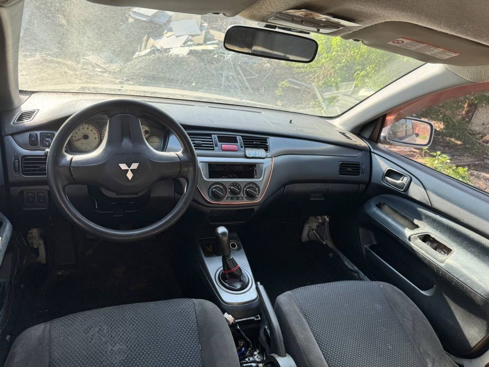 Mitsubishi lancer 9 под разбор