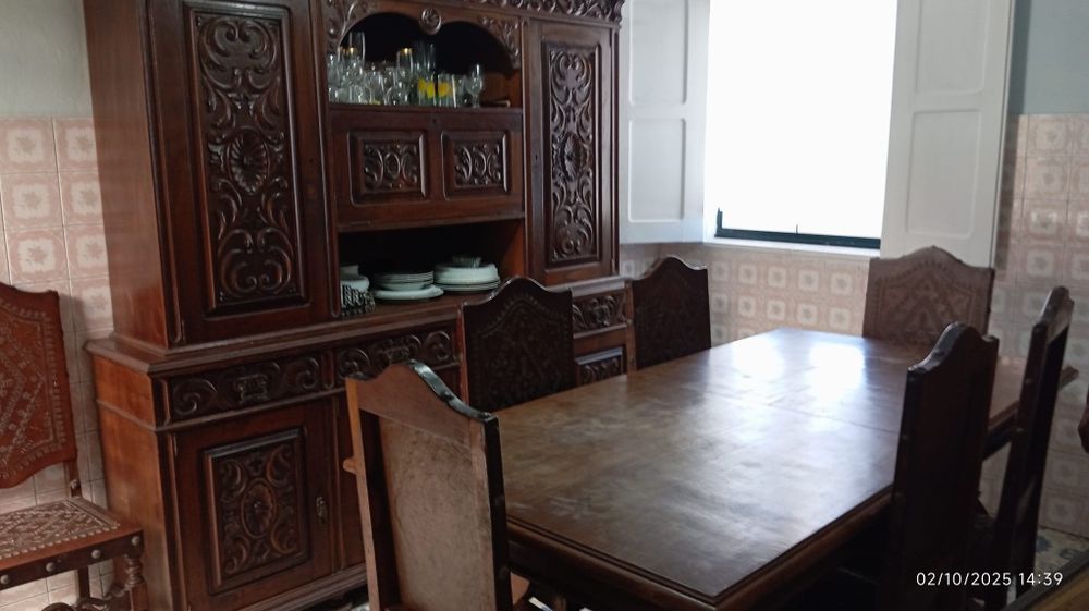 Mobília de Sala de Estar